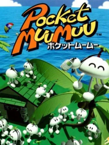 Portada de Pocket MuuMuu