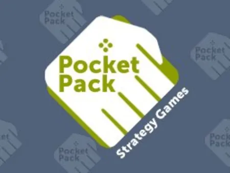 Portada de Pocket Pack: Strategy Games