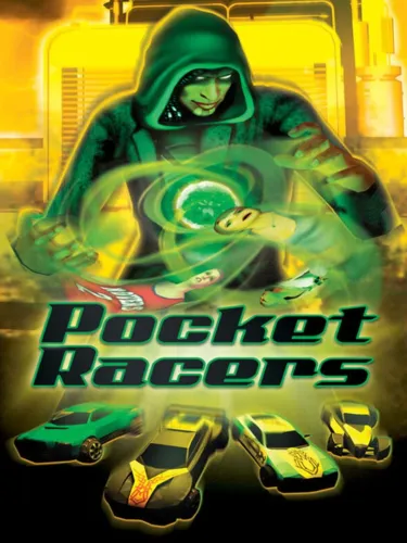 Portada de Pocket Racers