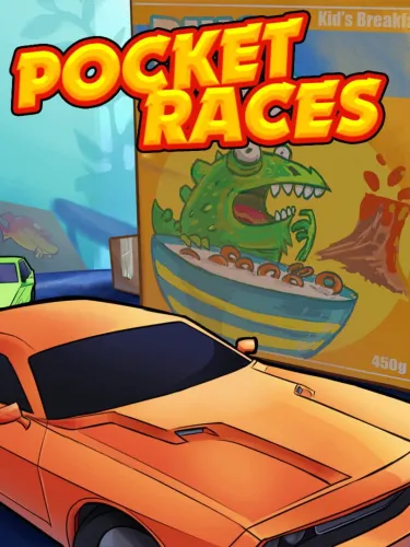 Portada de Pocket Races