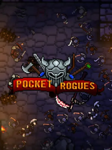 Portada de Pocket Rogues