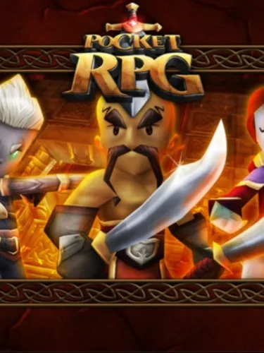 Portada de Pocket RPG