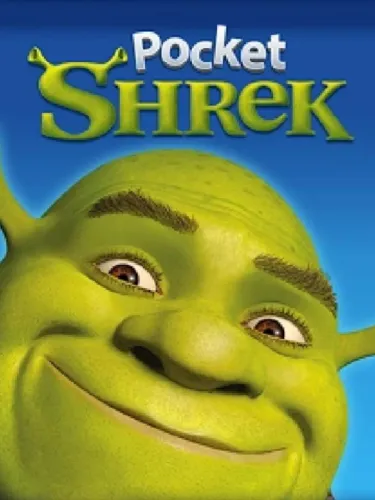 Portada de Pocket Shrek