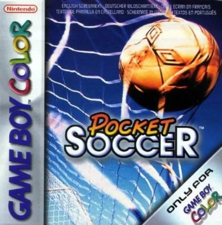 Portada de Pocket Soccer