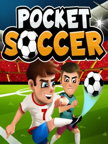 Portada de Pocket Soccer