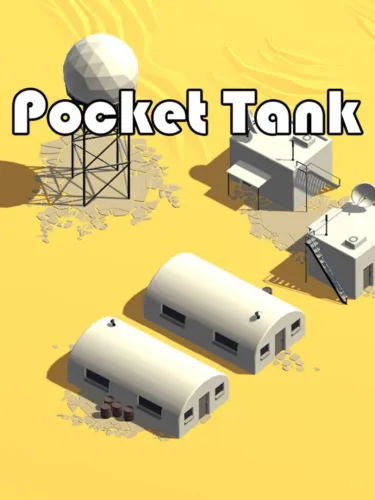 Portada de Pocket Tank