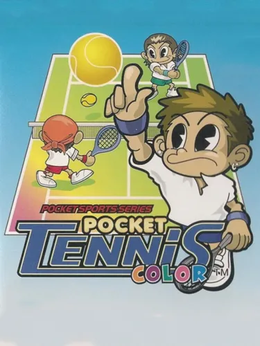 Portada de Pocket Tennis Color