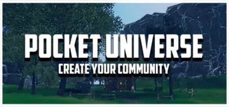 Portada de Pocket Universe : Create Your Community