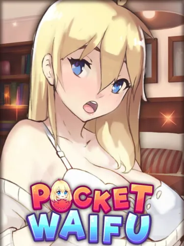 Portada de Pocket Waifu