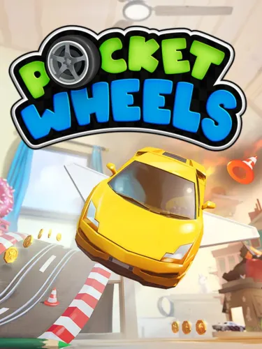 Portada de Pocket Wheels