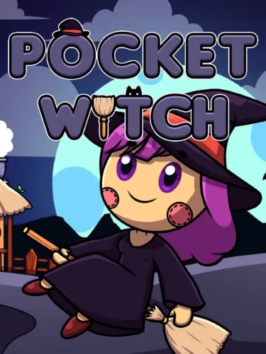 Portada de Pocket Witch
