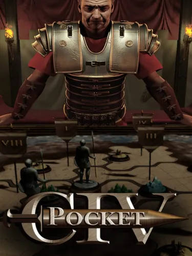 Portada de PocketCiv