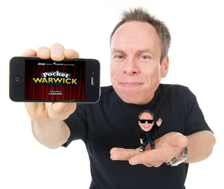 Portada de PocketWarwick