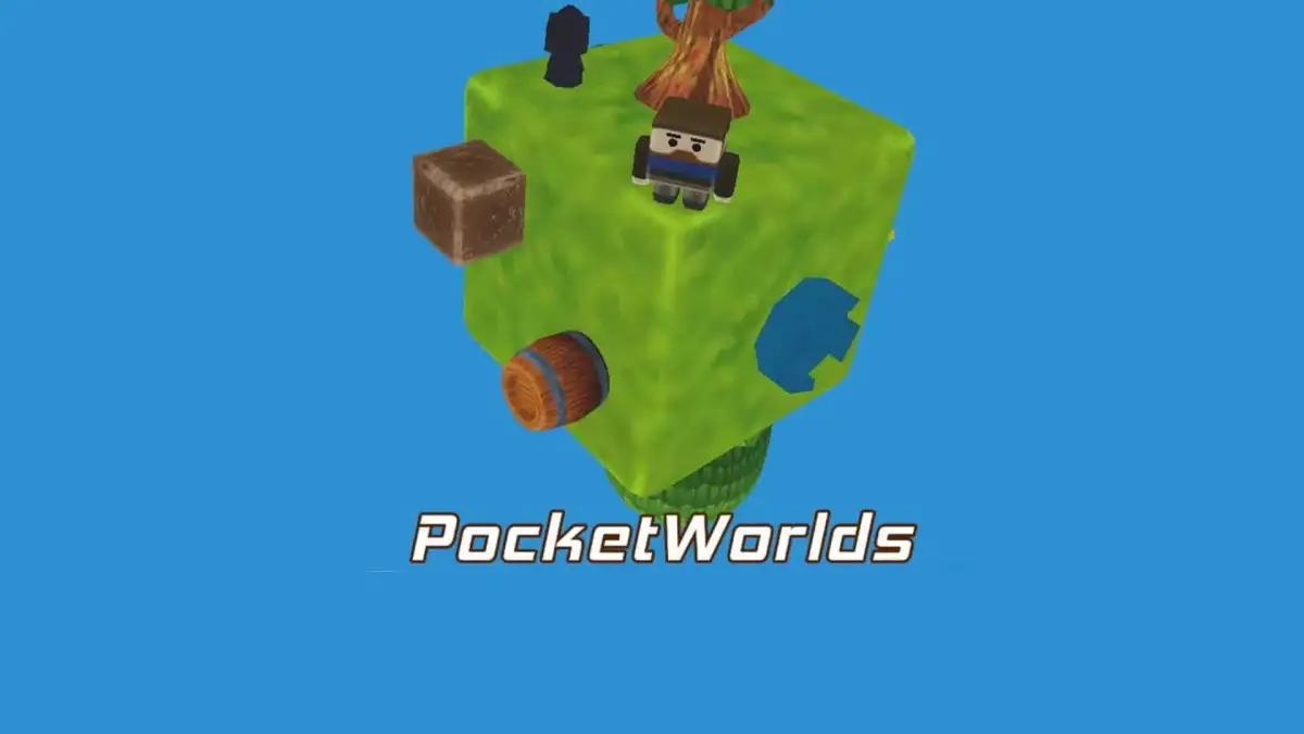 Portada de PocketWorlds