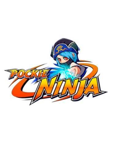Portada de Pockie Ninja