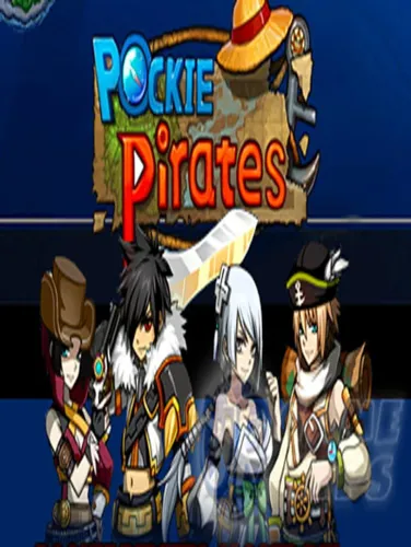 Portada de Pockie Pirates