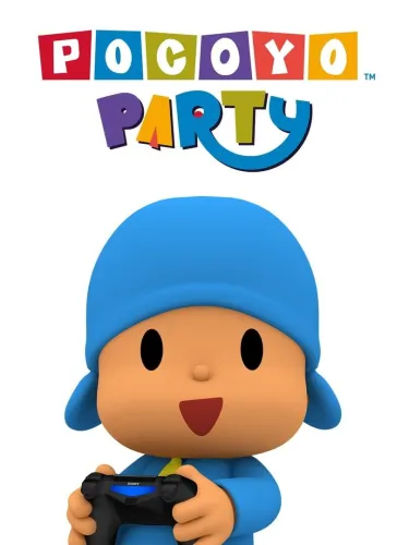 Portada de Pocoyo Party