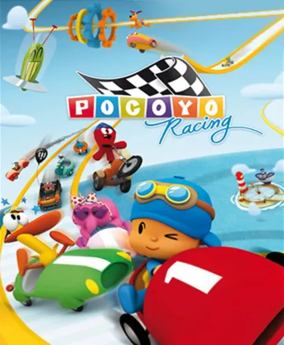 Portada de Pocoyo Racing