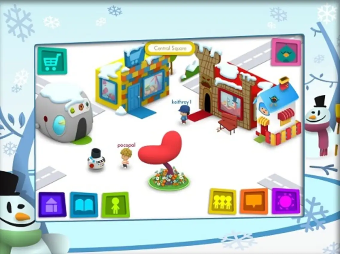 Pocoyo World
