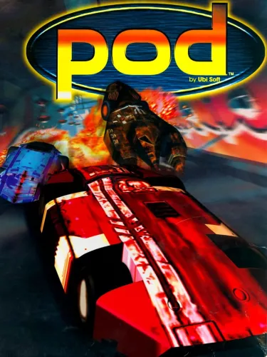Portada de POD