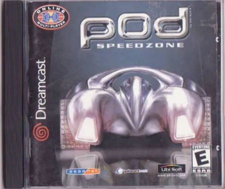 Portada de Pod Speedboat