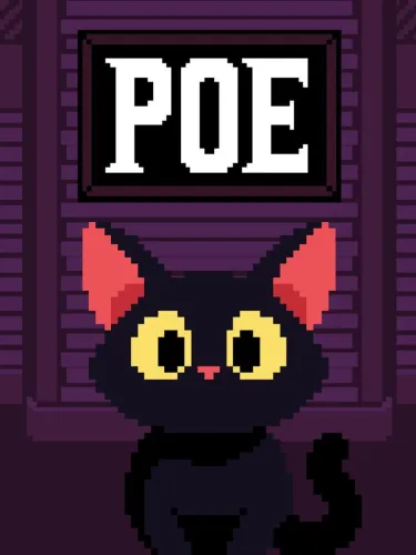 Portada de Poe