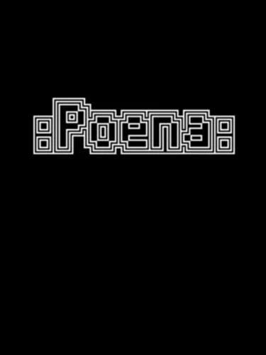 Portada de Poena