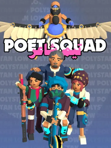 Portada de Poet Squad