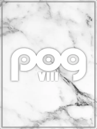 Portada de Pog 8