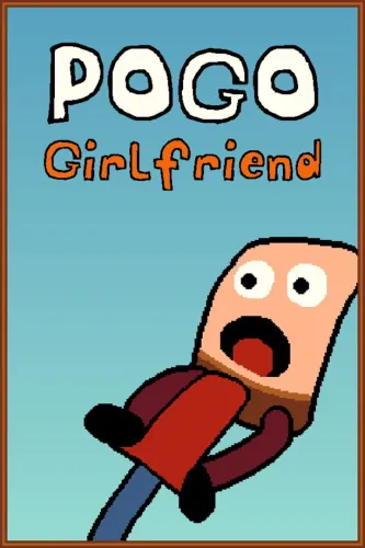 Portada de Pogo Girlfriend