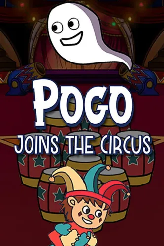 Portada de Pogo Joins the Circus