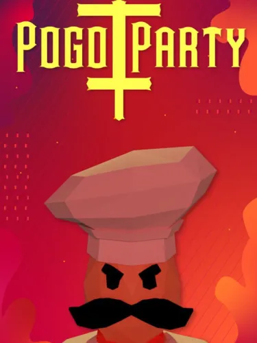 Portada de Pogo Party