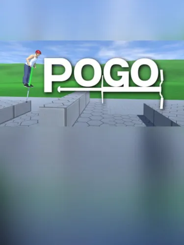 Portada de Pogo