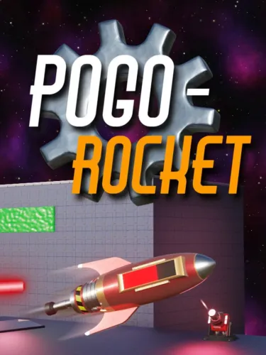 Portada de Pogo-Rocket