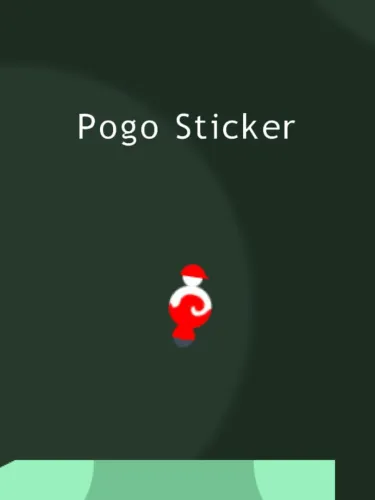 Portada de Pogo Sticker