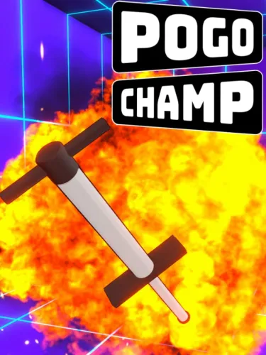Portada de PogoChamp
