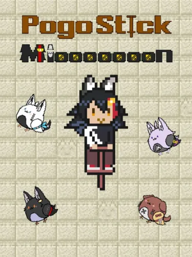 Portada de PogoStickMiooooooon