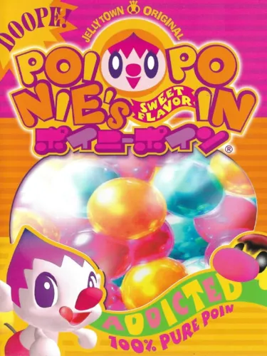 Portada de Poinie’s Poin