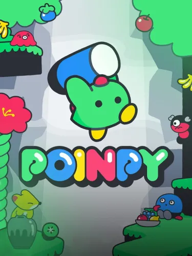 Portada de Poinpy