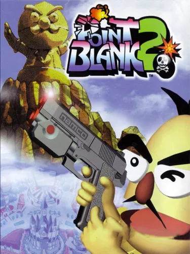 Portada de Point Blank 2