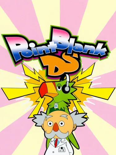 Portada de Point Blank DS