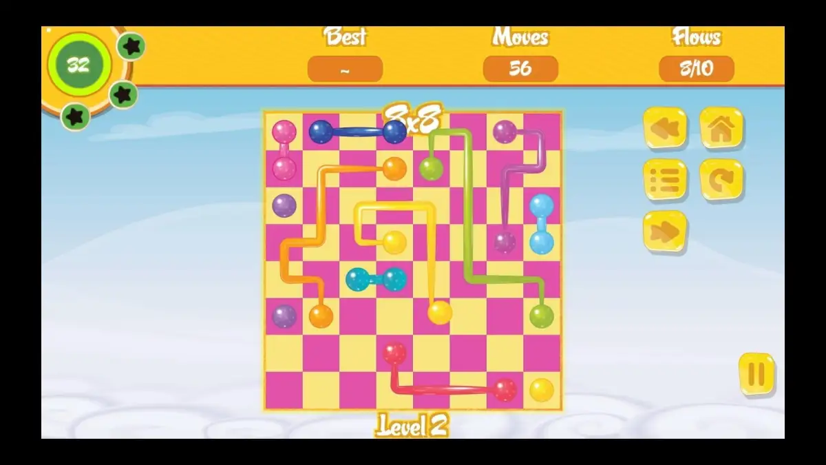 Portada de Point Connect 3