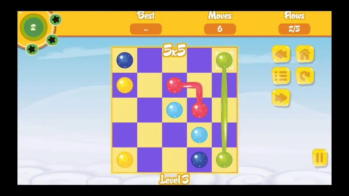 Portada de Point Connect 4