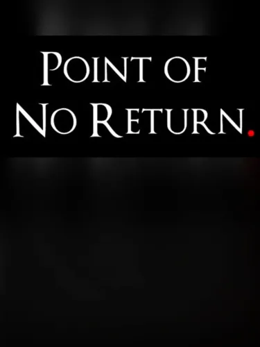 Portada de Point of No Return