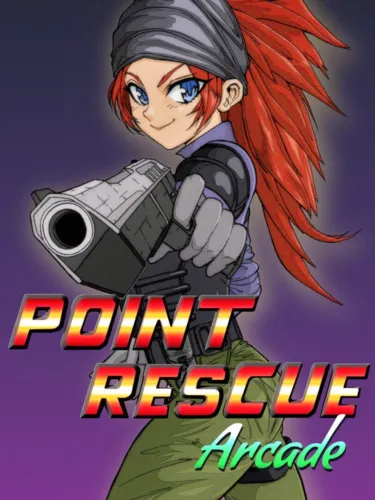 Portada de Point Rescue Arcade