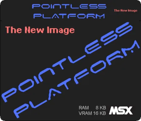Portada de Pointless Platform