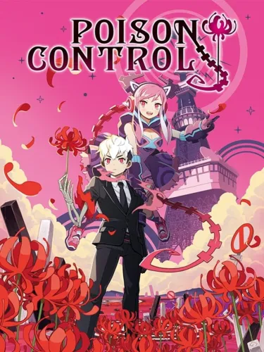Portada de Poison Control