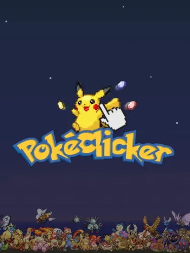 Portada de PokéClicker