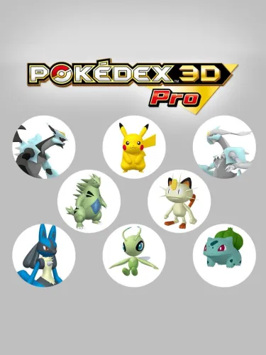 Portada de Pokédex 3D Pro