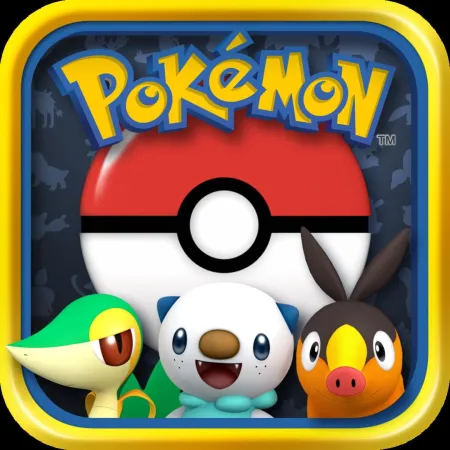 Portada de Pokédex for iOS